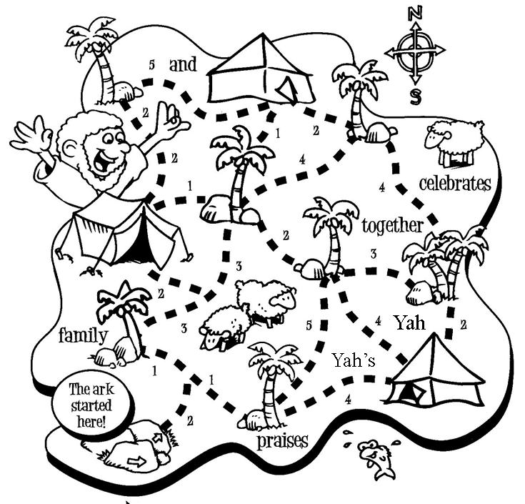 finders maze plus