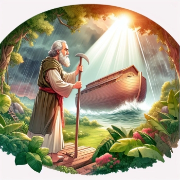noah listened