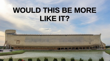 noahs ark 2