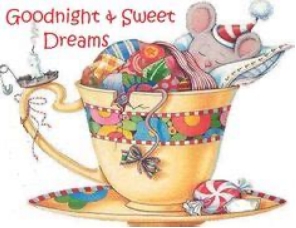 sweet dreams