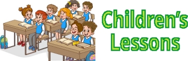 childrens lessons