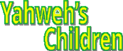 Yahwehs Children